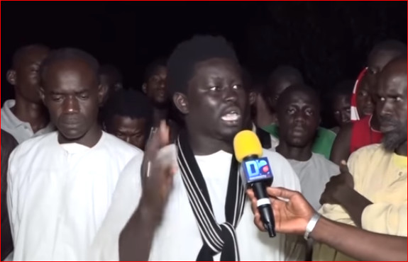 MAC de Thiès : Les talibés de Serigne Saliou Touré passent la nuit à la belle étoile