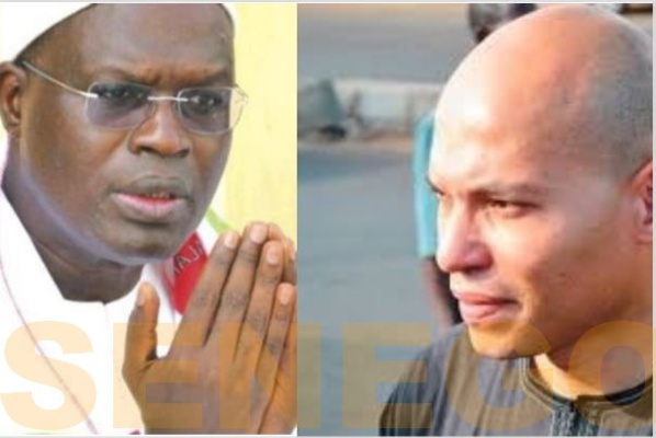 Un autre candidat pour remplacer Khalifa Sall et Karim Wade…? Un autre candidat pour remplacer Khalifa Sall et Karim Wade…?