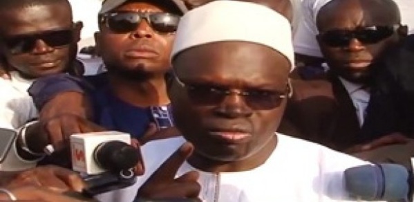 Khalifa SALL: Les dernières volontés avant la purge! Khalifa SALL: Les dernières volontés avant la purge!