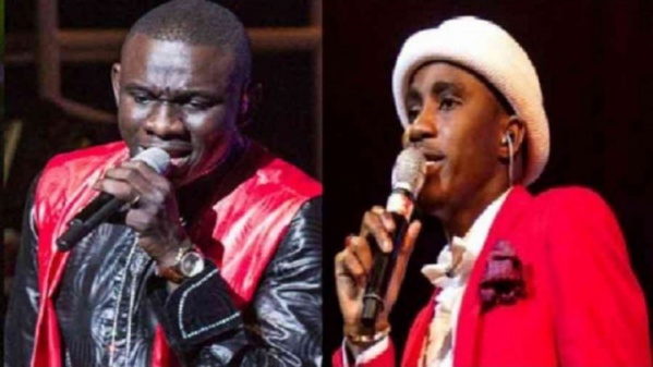 Bercy de Pape Diouf : La réponse surprise Wally seck « je n’irai… Bercy de Pape Diouf : La réponse surprise Wally seck « je n’irai…