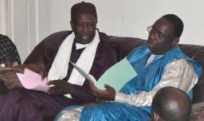 Serigne Mansour Sy Djamil: 