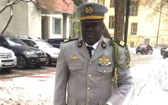 Décédé en Russie, le colonel Gana Ngom repose à jamais à Ndiaganiao Décédé en Russie, le colonel Gana Ngom repose à jamais à Ndiaganiao