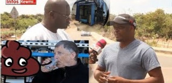 "Le caca en eau potable" : Le grand déballage de Baba Aïdara "Le caca en eau potable" : Le grand déballage de Baba Aïdara