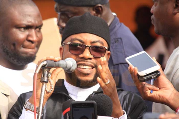 Révocation Khalifa Sall-Cheikh Alassane Sène: « Nous n’avons plus le droit de garder le silence… » Révocation Khalifa Sall-Cheikh Alassane Sène: « Nous n’avons plus le droit de garder le silence… »