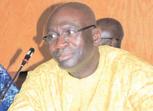 Alioune Sarr a reçu des menaces de mort Alioune Sarr a reçu des menaces de mort