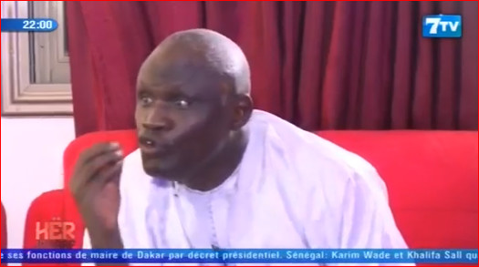 Gaston Mbengue: « Les opposants ne souhaitent pas la candidature de Karim et Khalifa »