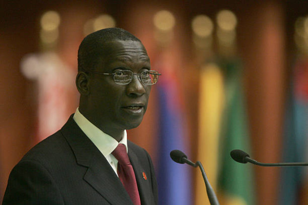 Mamadou Diop Decroix sera candidat à la Présidentielle de Février prochain