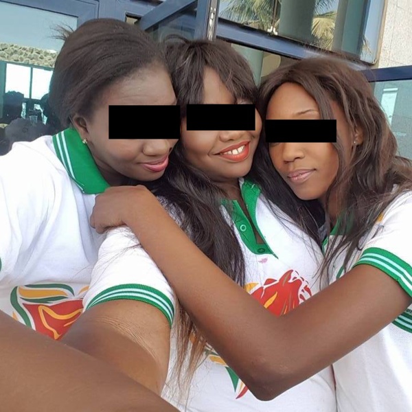 Scandale Femmes Chic : Fatou KIné devant le procureur Scandale Femmes Chic : Fatou KIné devant le procureur