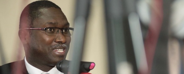 Ismaïla Madior Fall : 