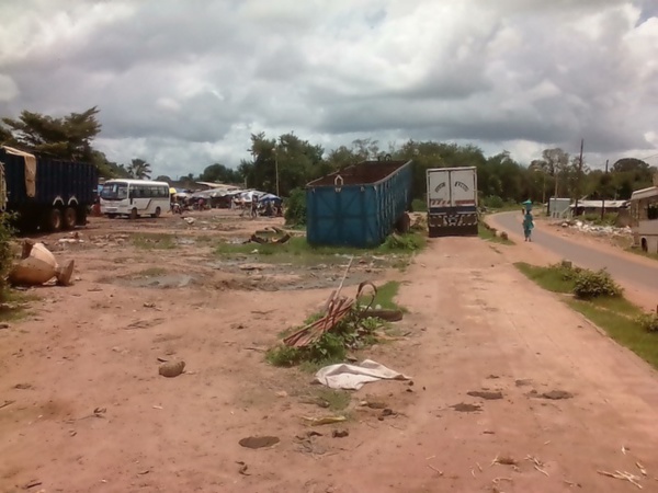 KOLDA : Voici ce qu’est devenu le jardin public de Kolda 2006 (IMAGES) KOLDA : Voici ce qu’est devenu le jardin public de Kolda 2006 (IMAGES)