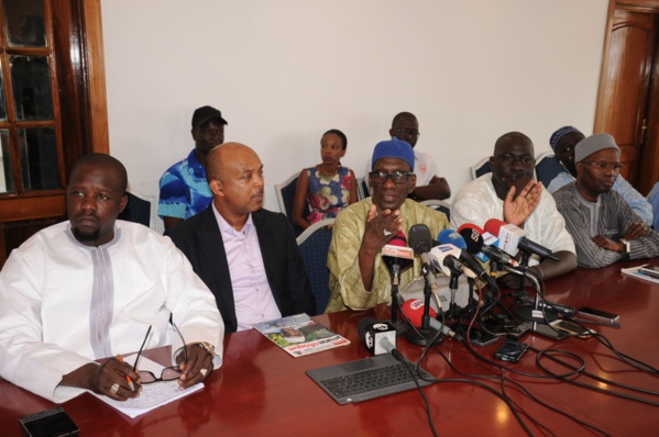 Sit-in de l'Intérieur : Rien ne pourra empêcher à l'opposition de manifester sauf… Sit-in de l'Intérieur : Rien ne pourra empêcher à l'opposition de manifester sauf…