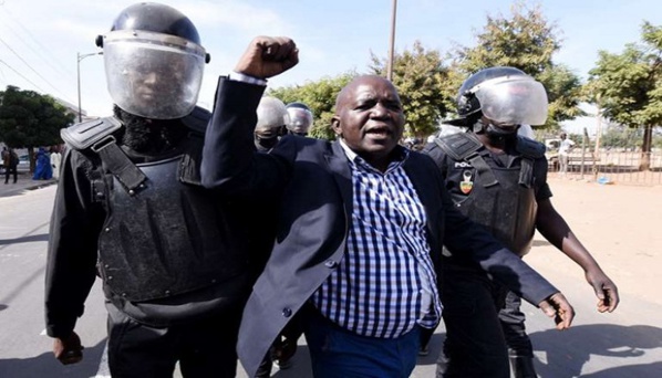 Manifs prévues ce mardi par l’opposition – Vers des arrestations d'opposants Manifs prévues ce mardi par l’opposition – Vers des arrestations d'opposants