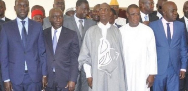 Sit-in de l’opposition : Le Préfet de Dakar ne cède pas