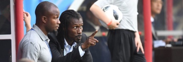 Madagascar-Sénégal : Omar Daf écarté Madagascar-Sénégal : Omar Daf écarté