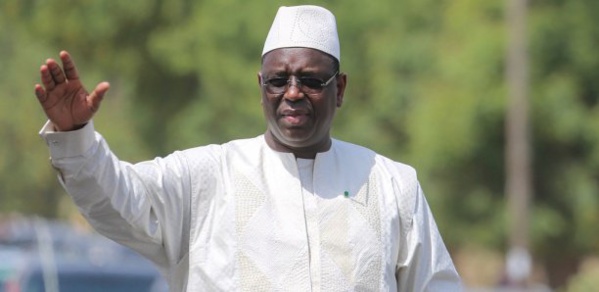 Parrainage à Dakar : Macky fixe ses objectifs par commune Parrainage à Dakar : Macky fixe ses objectifs par commune