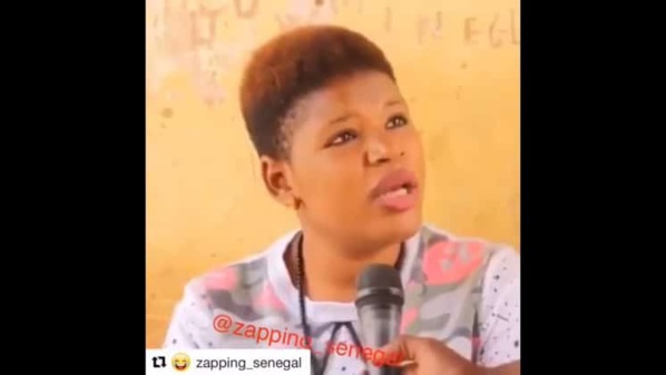 Meetings politiques : Pour 10.000 Fcfa et des « Khartoum », cette femme est prête à tout (vidéo) Meetings politiques : Pour 10.000 Fcfa et des « Khartoum », cette femme est prête à tout (vidéo)