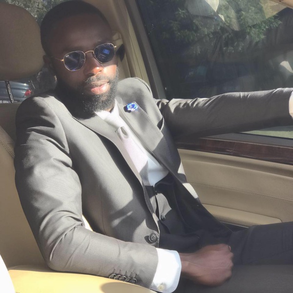 Abdoulaye, fils d'Idrissa Seck : "Mon père n'est même pas au courant de cette manifestation de l'opposition" Abdoulaye, fils d'Idrissa Seck : "Mon père n'est même pas au courant de cette manifestation de l'opposition"