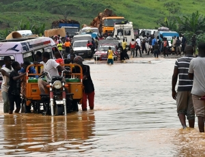 La pluie fait quatre morts à Fatick et à Kaolack