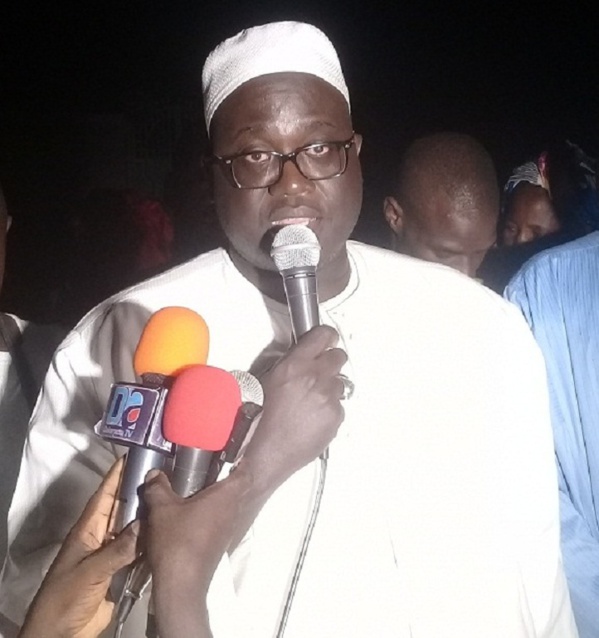 Brouille dans la Coalition présidentielle à Touba: le parrainage divise le camp de Macky Sall en 2 blocs Brouille dans la Coalition présidentielle à Touba: le parrainage divise le camp de Macky Sall en 2 blocs