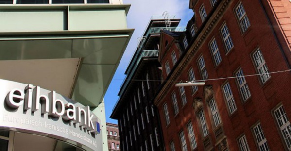 La banque iranienne en Allemagne qui fâche Washington La banque iranienne en Allemagne qui fâche Washington