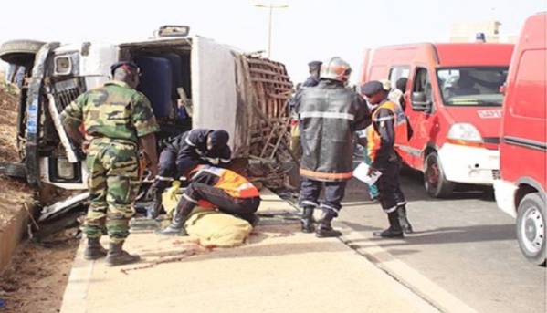 Accident : Deux pèlerins meurent sur le coup