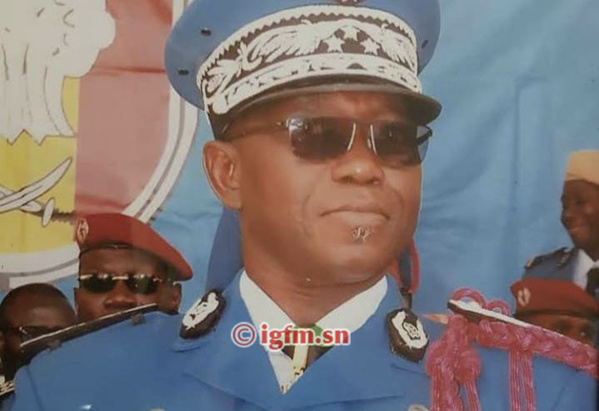 Police : Ousmane Sy prend fonction ce vendredi