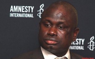Amnesty va attaquer l'arrêté Ousmane Ngom devant la Cour suprême