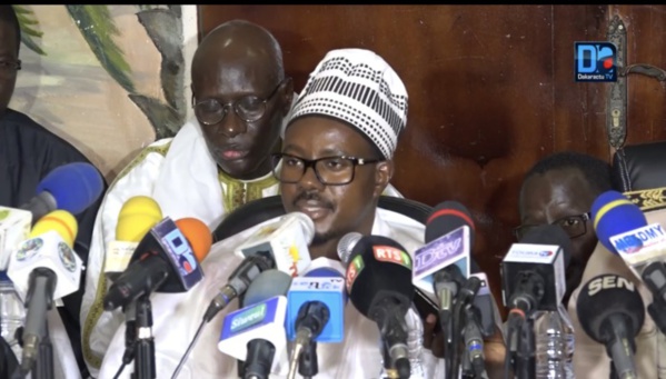 Cheikh Bass Abdou Khadre : « Le magal est la fête qui marque la véritable indépendance du Sénégal » Cheikh Bass Abdou Khadre : « Le magal est la fête qui marque la véritable indépendance du Sénégal »