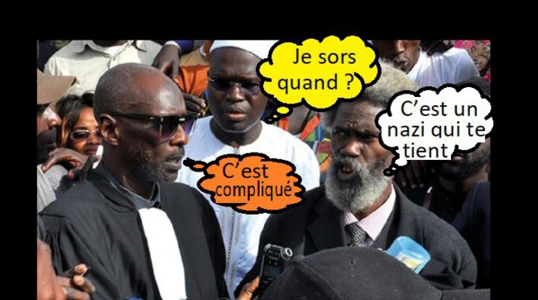 Les graves propos de Khalifa et ses avocats contre…Macky Les graves propos de Khalifa et ses avocats contre…Macky
