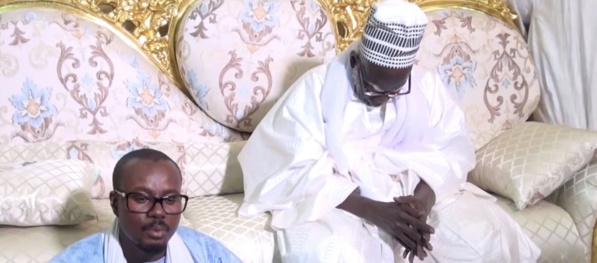 Facturation de l'eau à Touba : Le Khalife général des mourides dément Facturation de l'eau à Touba : Le Khalife général des mourides dément