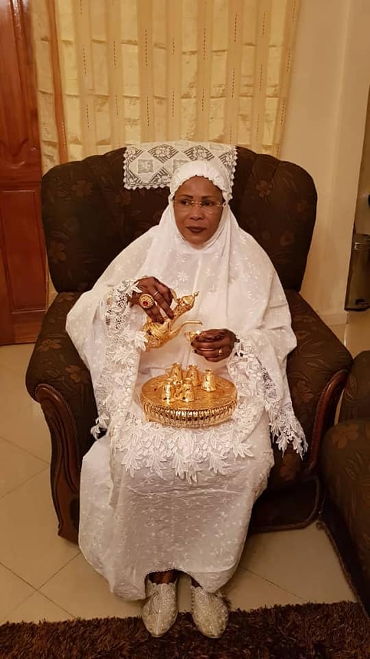 Photos: Le « Nganalé » de la députée Mame Diarra Fam