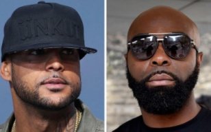 Un an de prison avec sursis requis contre les rappeurs Booba et Kaaris