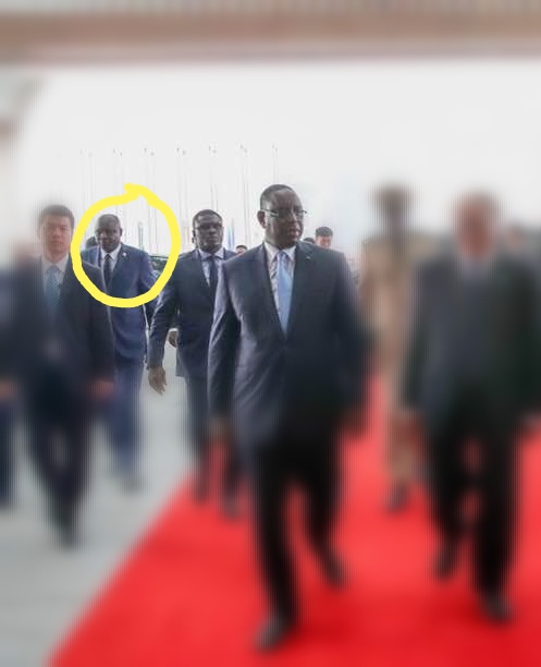 Ce qui n'a jamais été dit sur Harouna Dia, l'homme de  confiance du Président Macky Sall