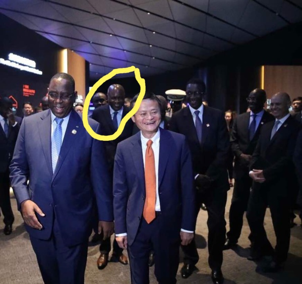 Ce qui n'a jamais été dit sur Harouna Dia, l'homme de confiance du Président Macky Sall Ce qui n'a jamais été dit sur Harouna Dia, l'homme de confiance du Président Macky Sall