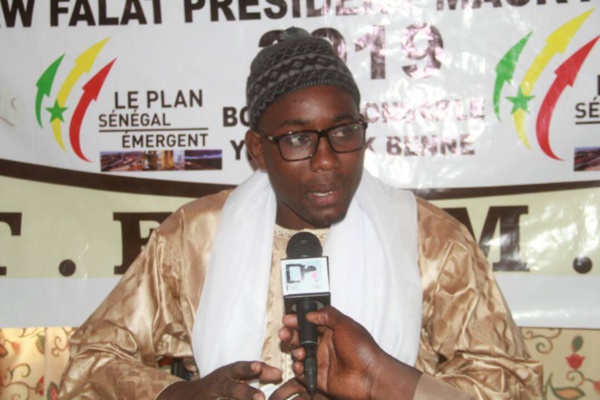 Un Mbacké-Mbacké répond à Serigne Moustapha Sy : " Au Sénégal, tout le monde ne boit pas l'eau du lac de Guiers ' Un Mbacké-Mbacké répond à Serigne Moustapha Sy : " Au Sénégal, tout le monde ne boit pas l'eau du lac de Guiers '