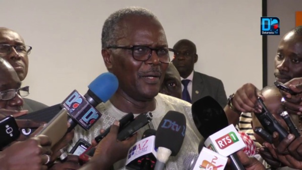 Succession de Khalifa Sall à la mairie de Dakar : Tanor Dieng choisit Alioune Ndoye