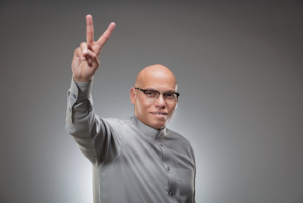 Collecte de parrainages : Karim Wade se lance ce samedi Collecte de parrainages : Karim Wade se lance ce samedi