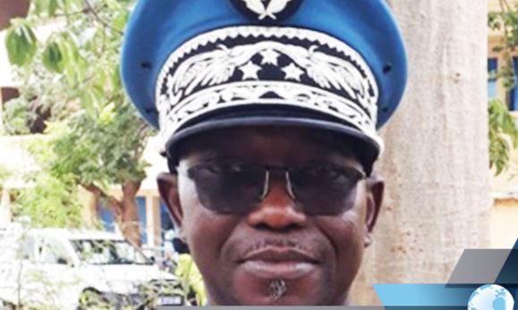 Installation du nouveau Directeur de Police: Ousmane Sy décline sa feuille route
