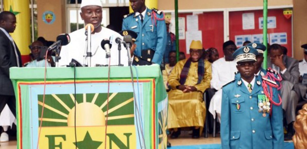 Aly Ngouille Ndiaye demande aux policiers de rester ferme dans la protection de la République Aly Ngouille Ndiaye demande aux policiers de rester ferme dans la protection de la République