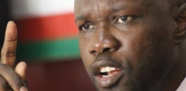 Sonko alerte sur les faux collecteurs de parrains Sonko alerte sur les faux collecteurs de parrains