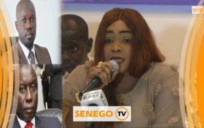 Fatou Thiam accuse: « Ousmane Sonko est financé par des islamistes […] Idrissa Seck quant à lui… ». Regardez !
