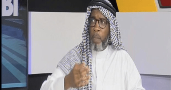 Jakaarlo bi : El Hadji Boubacar Ndour est de retour