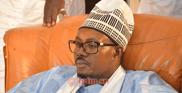 Inondations à Touba : l’appel de Serigne Bassirou Abdou Khadre Mbacké Inondations à Touba : l’appel de Serigne Bassirou Abdou Khadre Mbacké