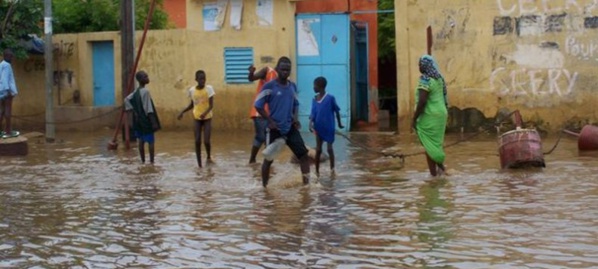 Inondations : 1000 ménages sinistrés à Passy