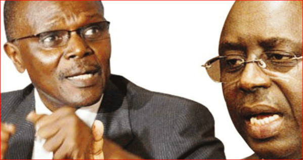 Contrôle De La Ville De Dakar : La Petite Rébellion De Tanor Contrôle De La Ville De Dakar : La Petite Rébellion De Tanor