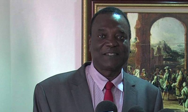 Dernière minute: Disparition à Paris de Hassane Kounou, ambassadeur du Niger au Sénégal Dernière minute: Disparition à Paris de Hassane Kounou, ambassadeur du Niger au Sénégal