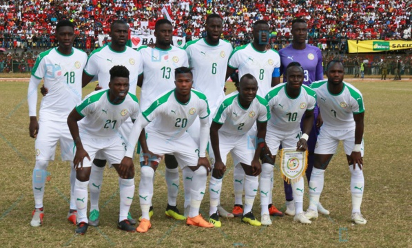 Éliminatoires CAN 2019 : Le Sénégal accroché à Madagascar (2-2), après avoir mené deux fois