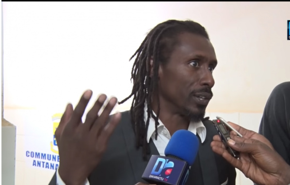 Madagascar Vs Sénégal : Aliou Cissé en colère contre l’arbitrage