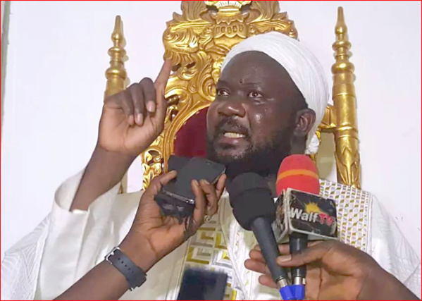 Présidentielle 2019 : Baye Mamoune Niasse à l’assaut des sénégalais