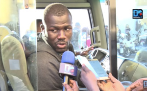 Kalidou Koulibaly après Madagascar/Sénégal (2-2) : "Les conditions étaient difficiles"